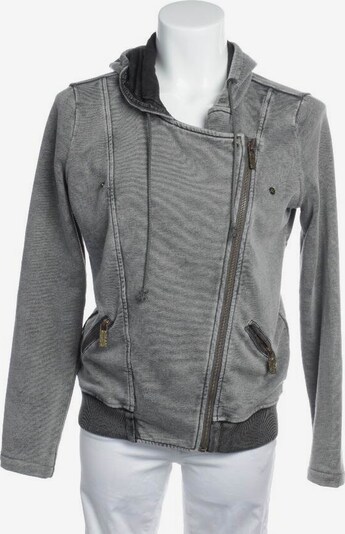 BOSS Sweatshirt & Zip-Up Hoodie in M in Grey, Item view