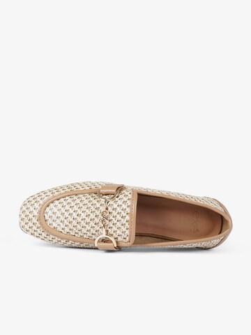 EXE Halbschuhe in Beige