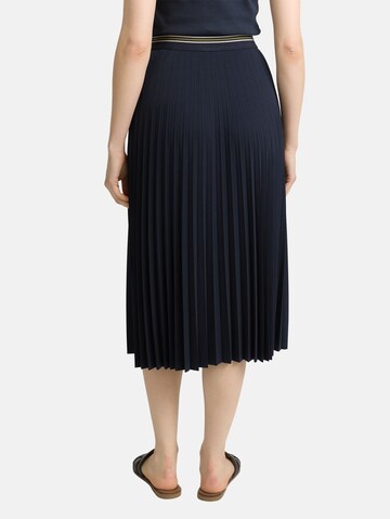 TOM TAILOR Rok in Blauw