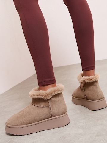 Botine de la Friends Like These pe gri