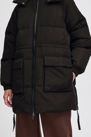 b.young Winter Jacket 'Bycristel' in Black