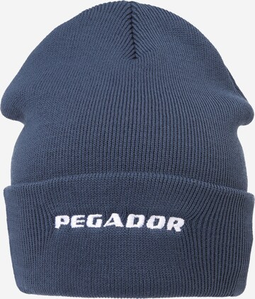 Pegador Beanie in Blue