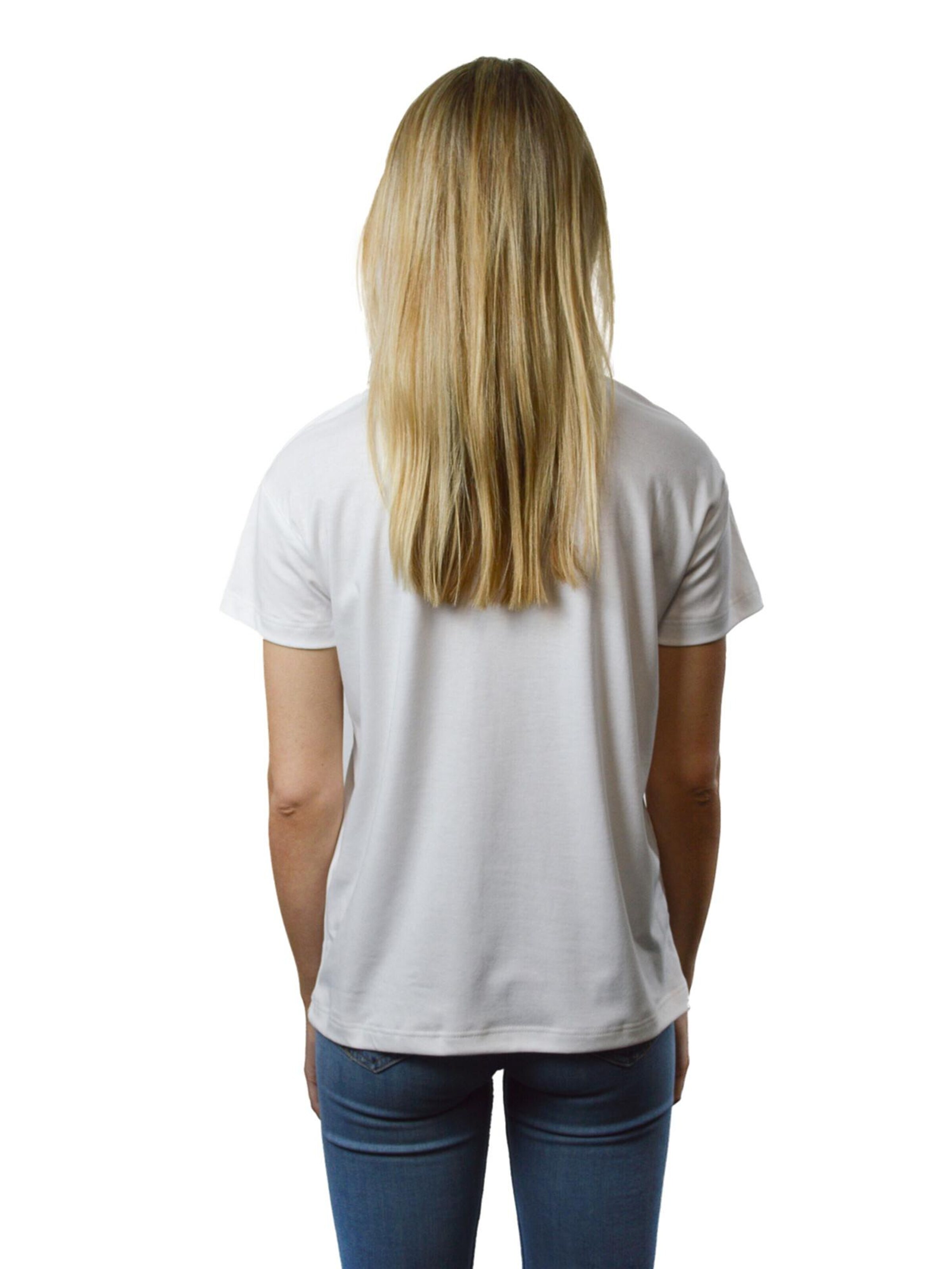 Empire-Thirteen Shirt in White