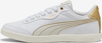 PUMA Sneaker in Weiß: Vorderseite