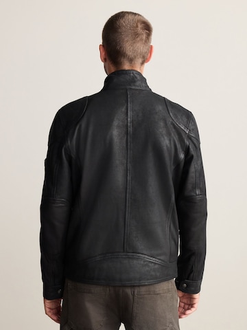Next Between-season jacket in Black