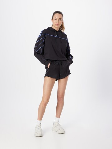 ADIDAS ORIGINALS Sweatshirt 'Archive Cut Line ' i svart