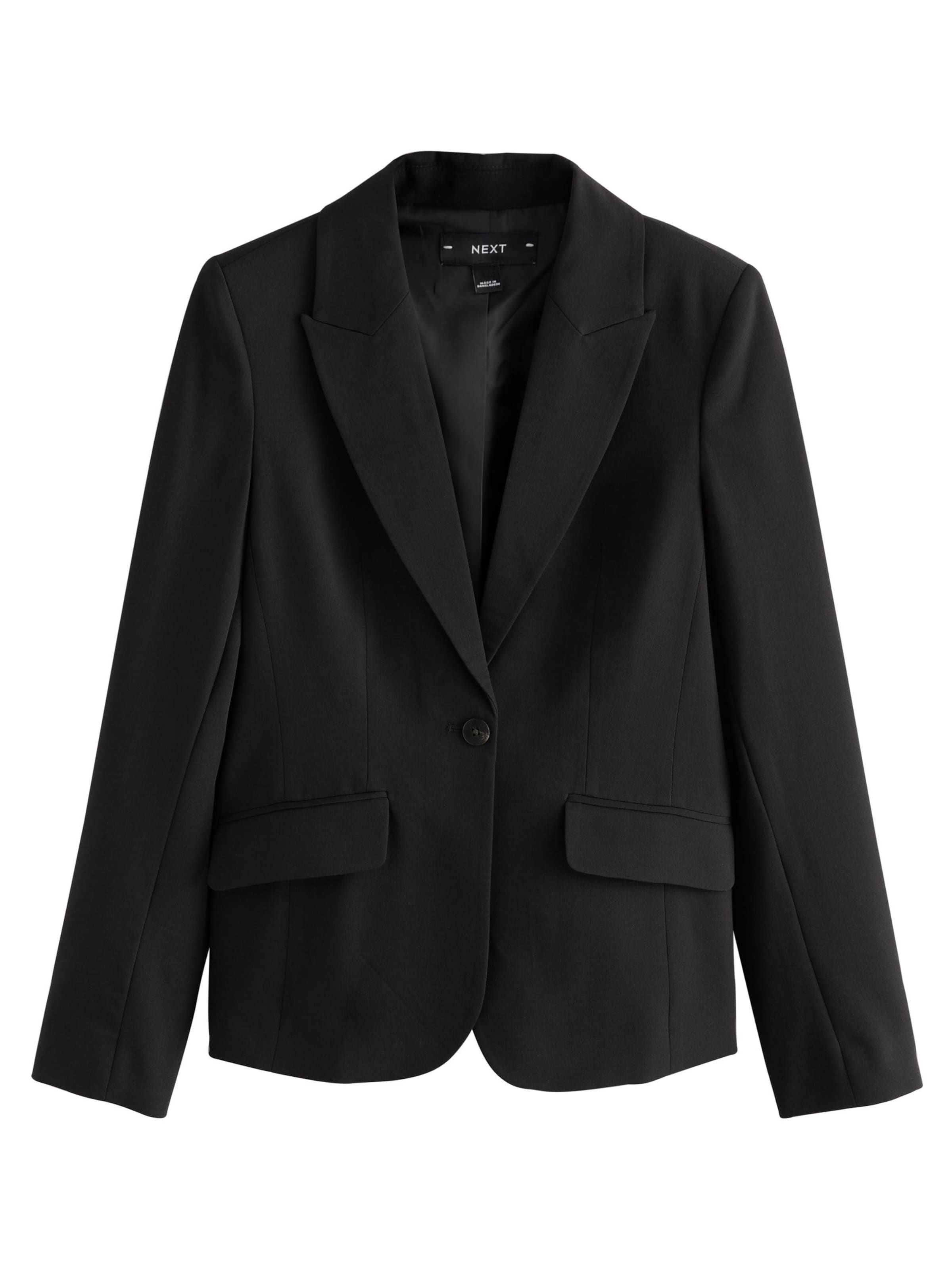 Next Bleiser must, Tootevaade