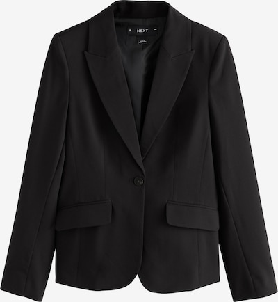 Švarkas iš Next, spalva – juoda, Prekių apžvalga