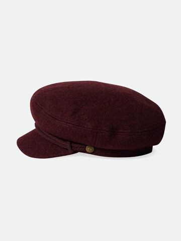 Brixton Cap 'FIDDLER' in Red