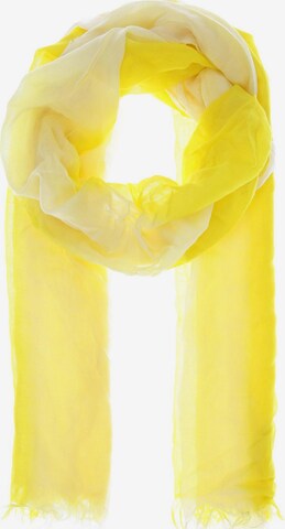 HUGO Scarf & Wrap in One size in Yellow: front