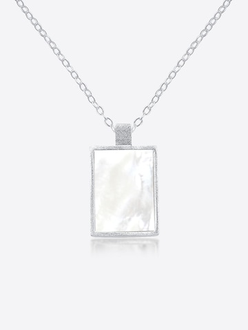 DANIEL CLIFFORD Kette 'Mila' in Silber