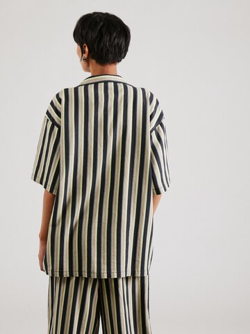 TOPSHOP Blouse in Mixed colours