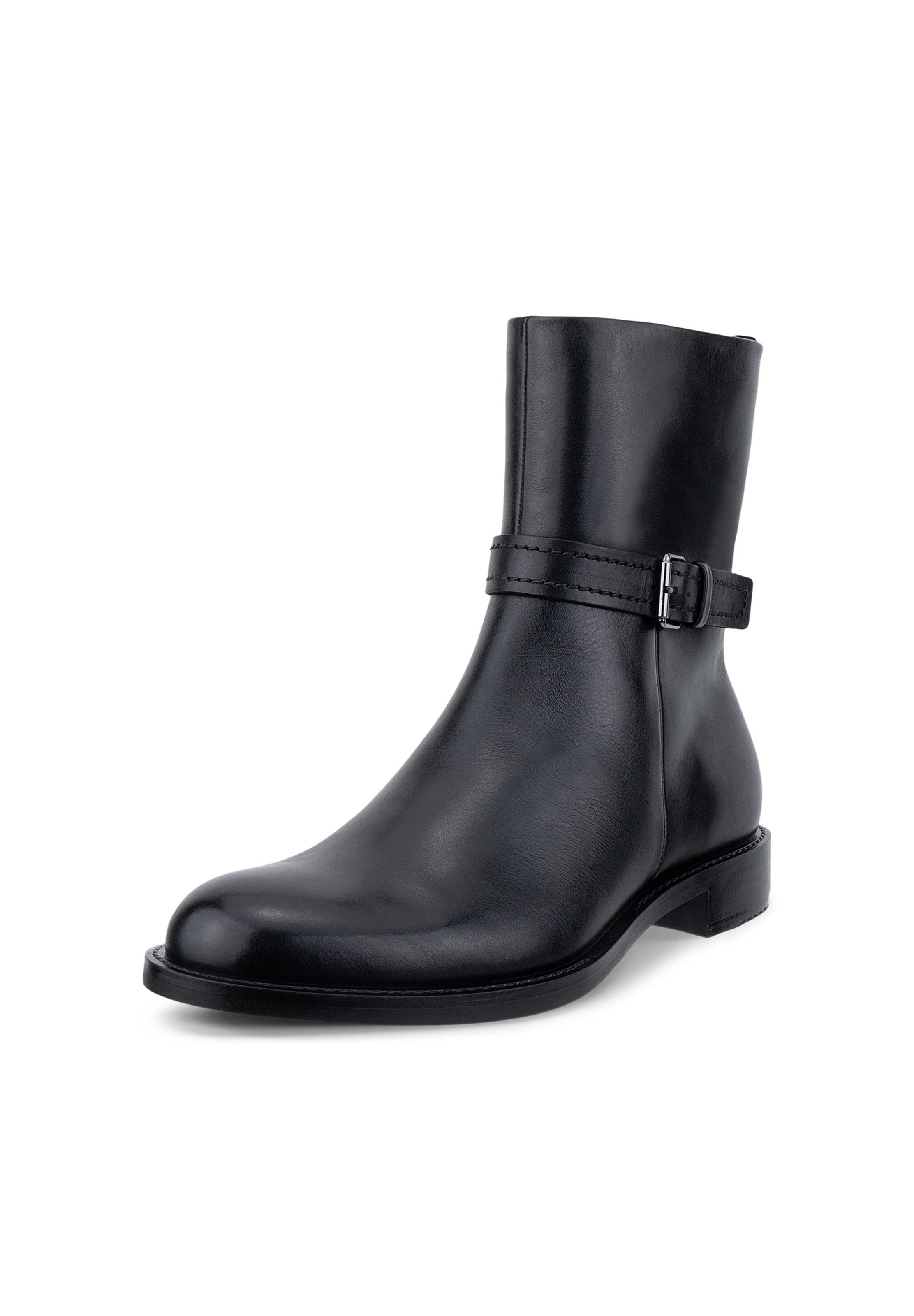 Stivaletto 'Sartorelle 25' di ECCO in nero: frontale