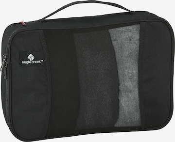 EAGLE CREEK Garment Bag in Black: front