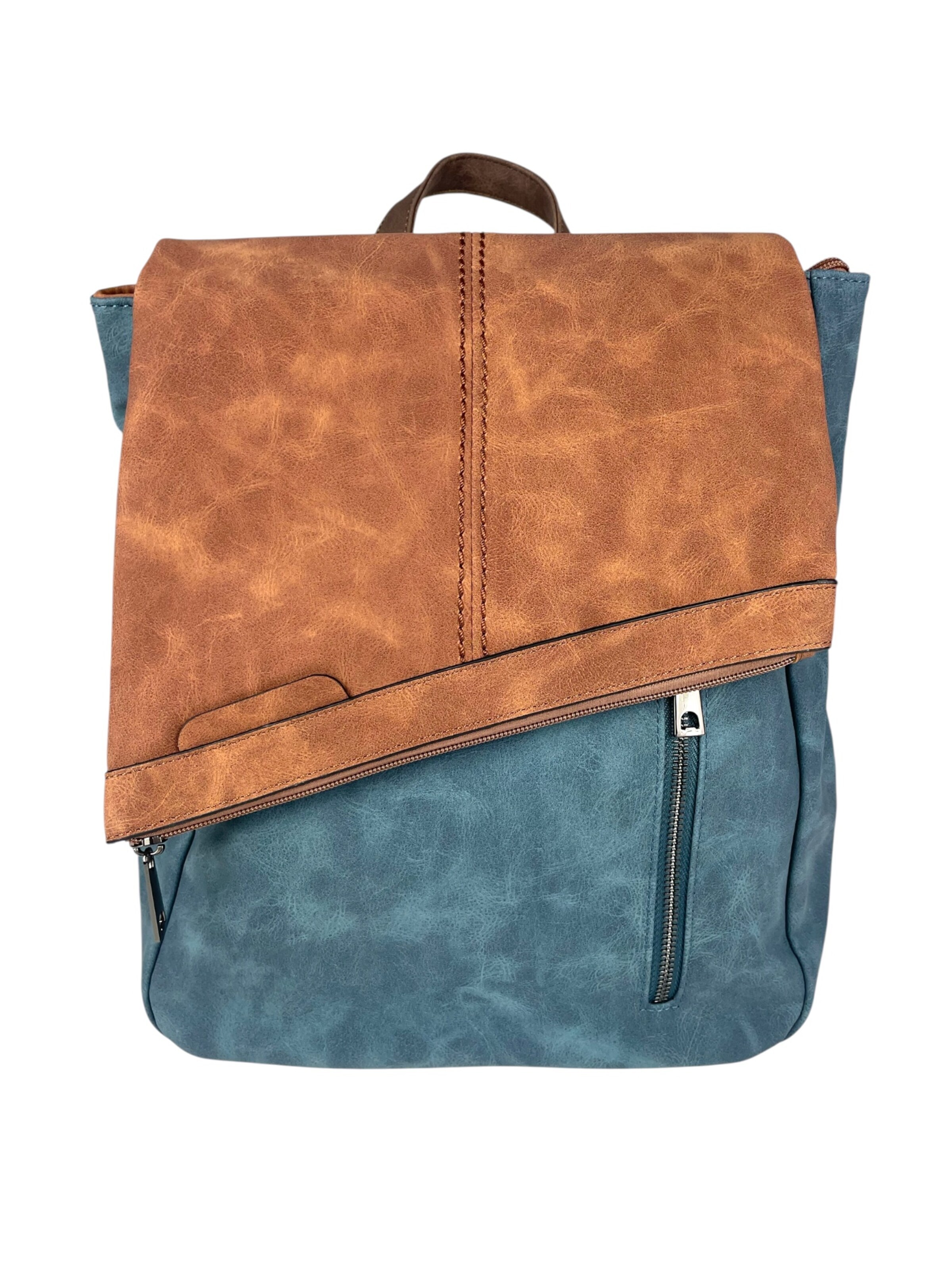 Zaino 'Rucksacktasche' di Kumixi in blu