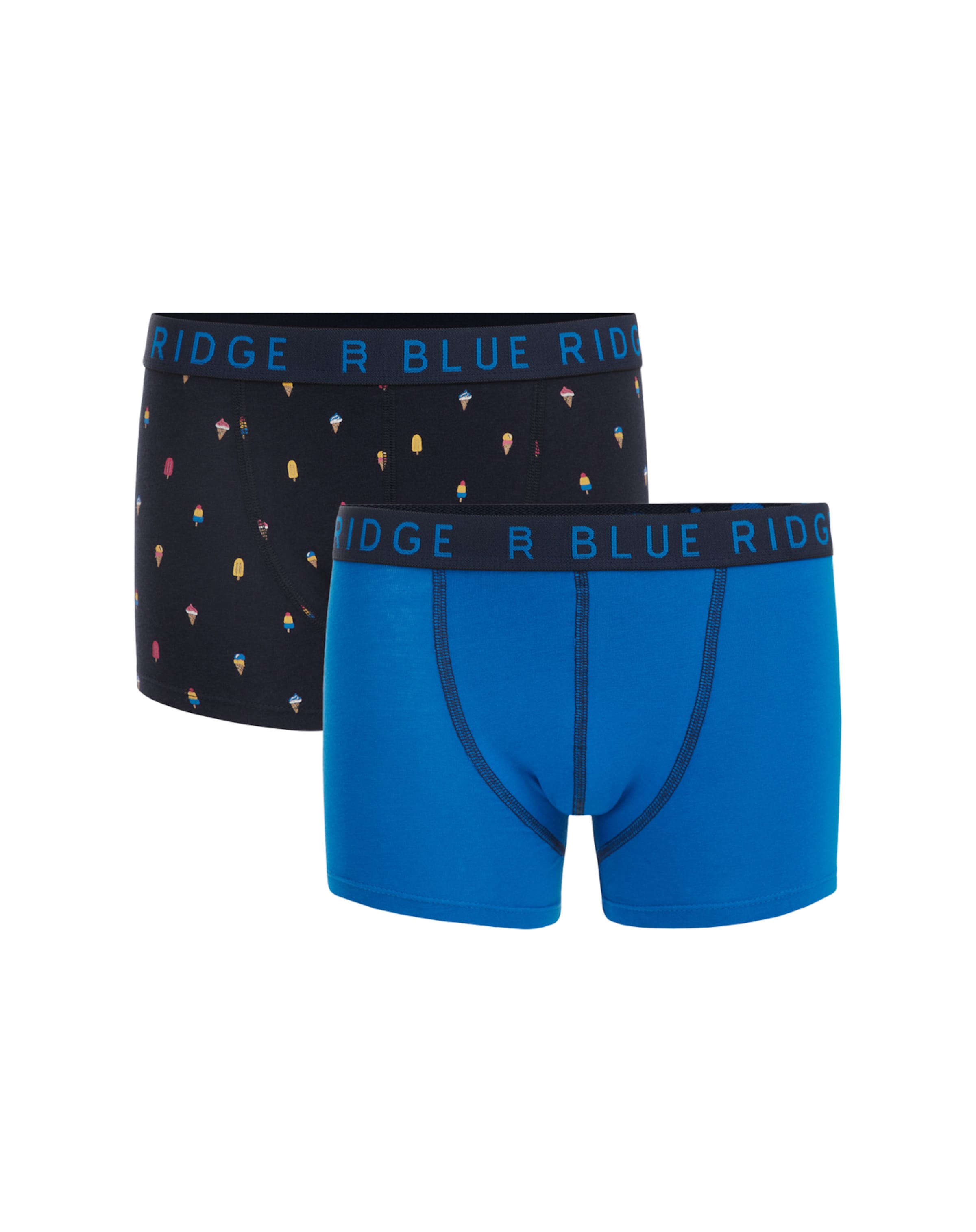 WE Fashion Трусы в Синий: спереди