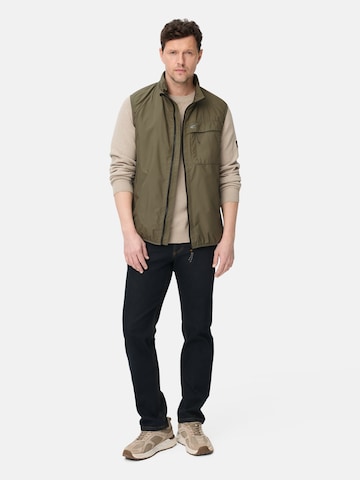 CAMEL ACTIVE Vest in Green