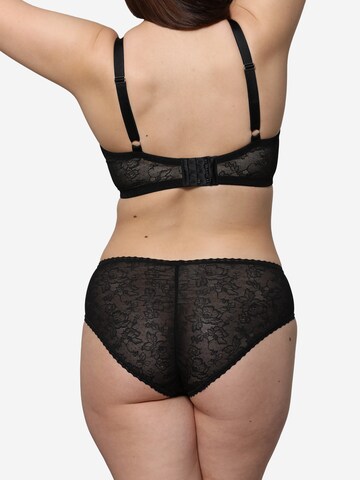 SugarShape Slip 'Evita' in Schwarz