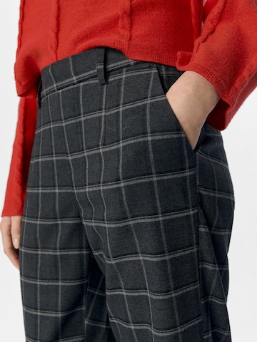 OBJECT Tapered Hose 'LISA ' in Grau