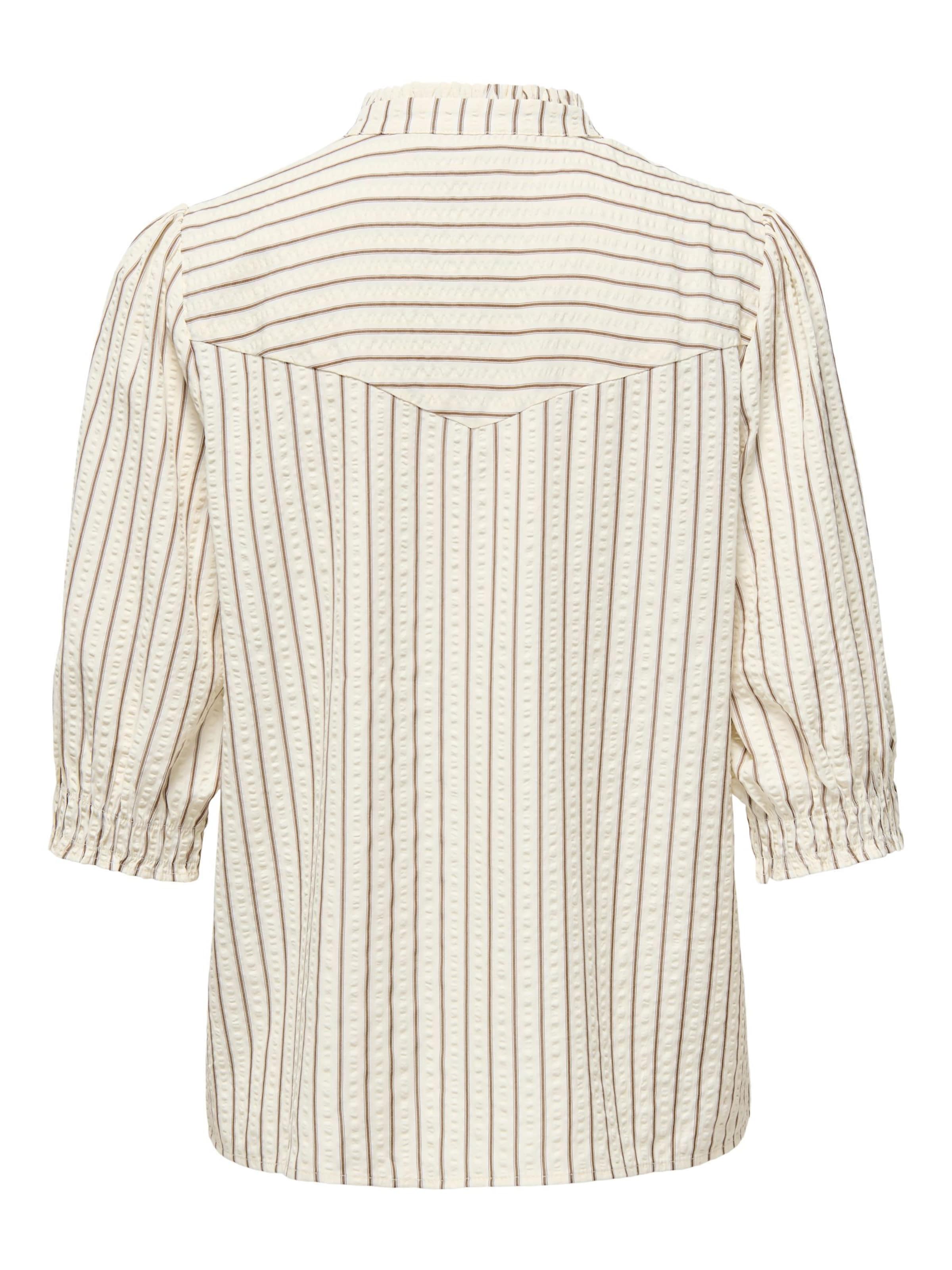 Camicia da donna 'ONLSusanna' di ONLY in grigio