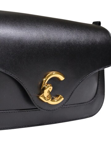 Sac bandoulière Coccinelle en noir