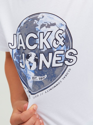 Jack & Jones Junior Shirt in Zwart