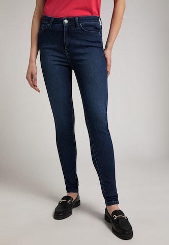 MUSTANG Jeans 'Zoe' in Blue: front