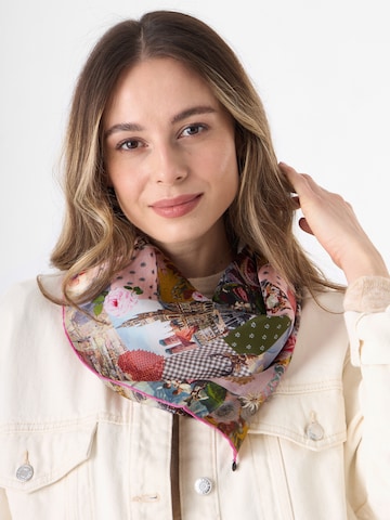 Foulard CODELLO en rose
