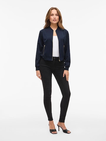 VILA Tussenjas 'VIBubble' in Blauw