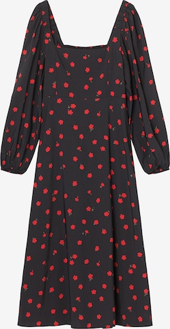 Robe 'Coraline' Envii en rouge : devant