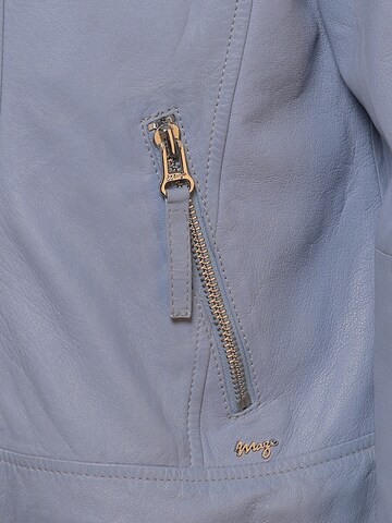 Maze Tussenjas in Blauw