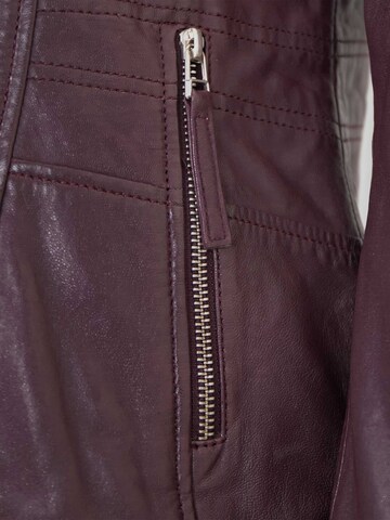 Jilani - Chaqueta de entretiempo 'Sofinea' en rojo