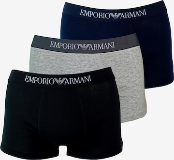 Emporio Armani Boksershorts i blå: forside