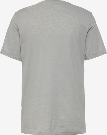 NIKE Performance shirt 'Slub' in Grey