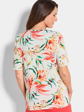 T-shirt Goldner en mélange de couleurs