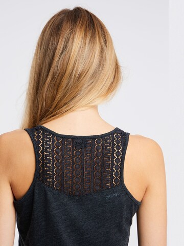 PROTEST Shirt 'PRTBECCLES' in Schwarz