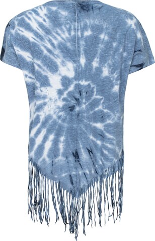 CIPO & BAXX T-Shirt in Blau