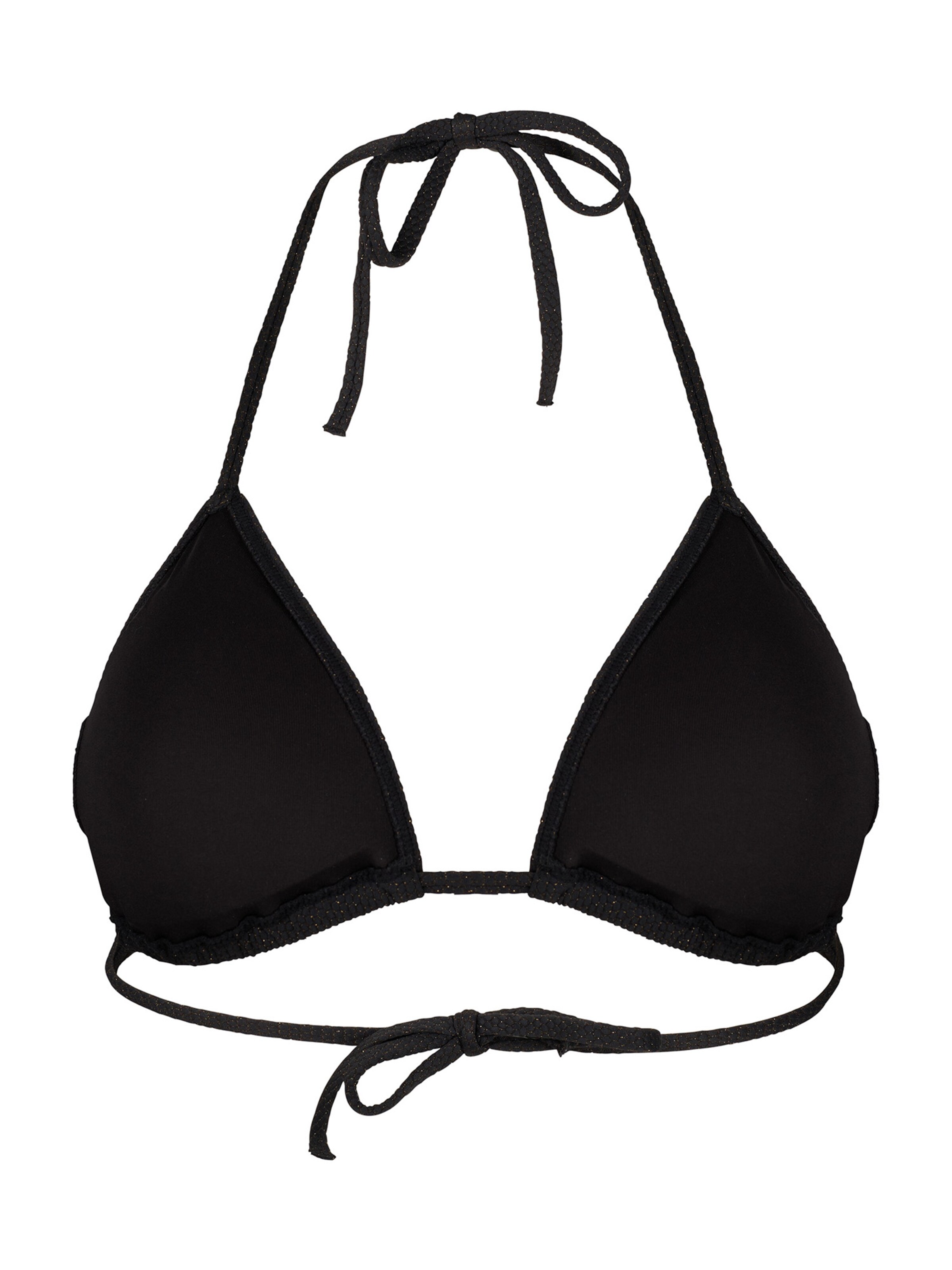 Skiny Trikotni nedrčki Nedrček | črna barva