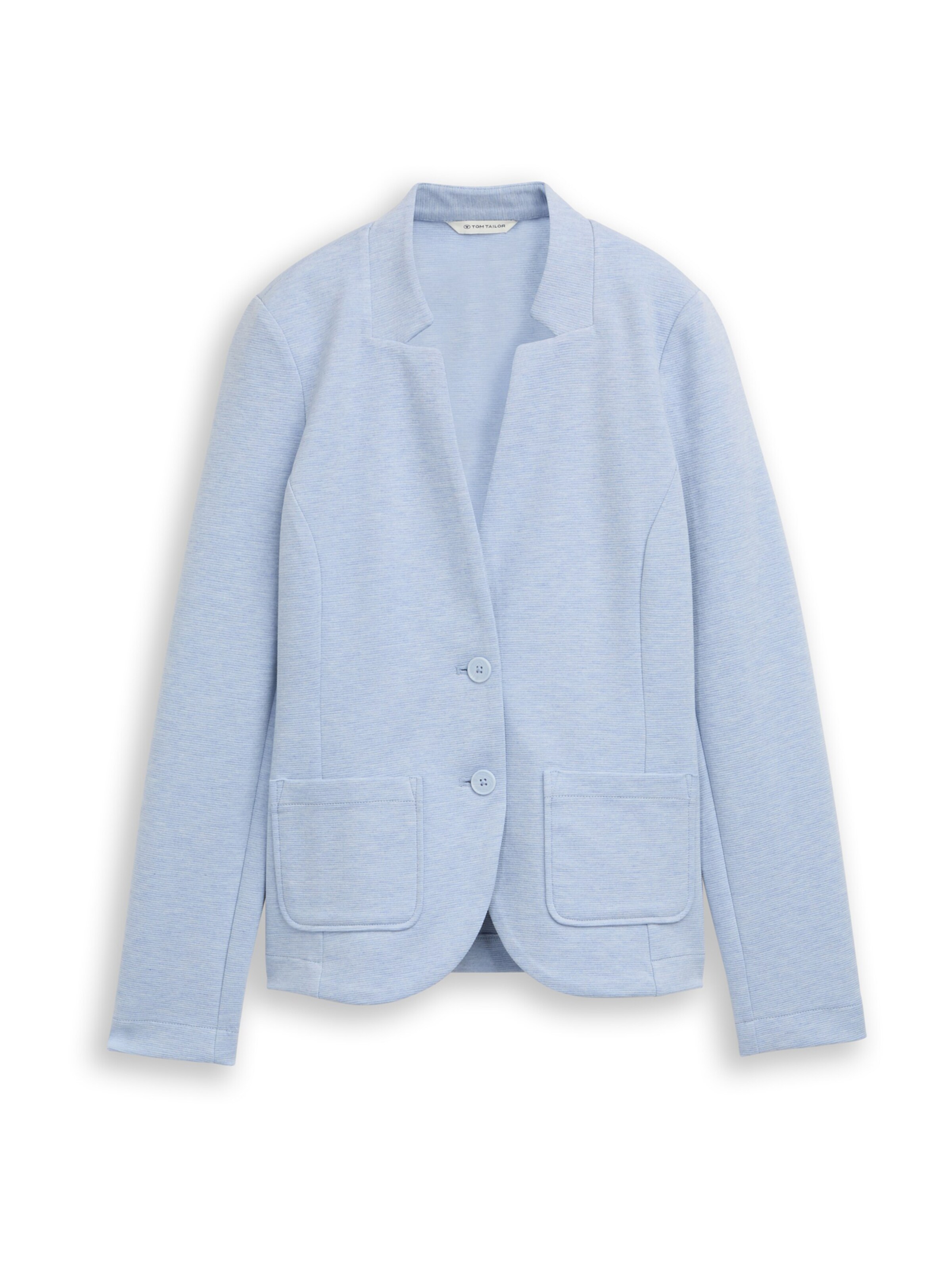 TOM TAILOR Блейзер в Синий: спереди