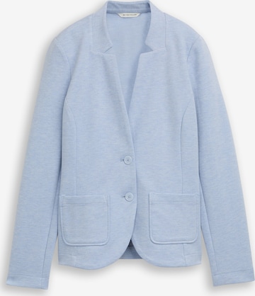 TOM TAILOR Блейзер в Синий: спереди