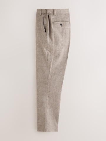 Regular Pantalon 'N.Premium' Next en marron