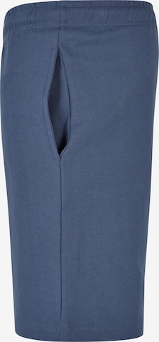 Urban Classics Regular Панталон в синьо