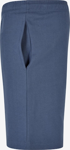 Urban Classics Regular Broek in Blauw