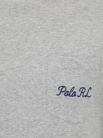 pilka Polo Ralph Lauren Marškinėliai