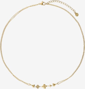 Chaîne My Jewellery en or : devant