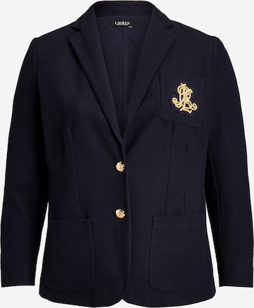 Lauren Ralph Lauren Plus Blejzr 'ANFISA' – modrá: přední strana