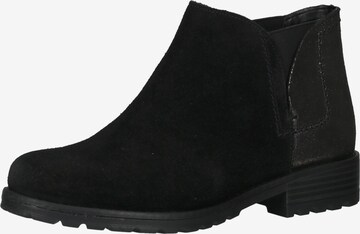 CLARKS Ankle Boots in Black: front