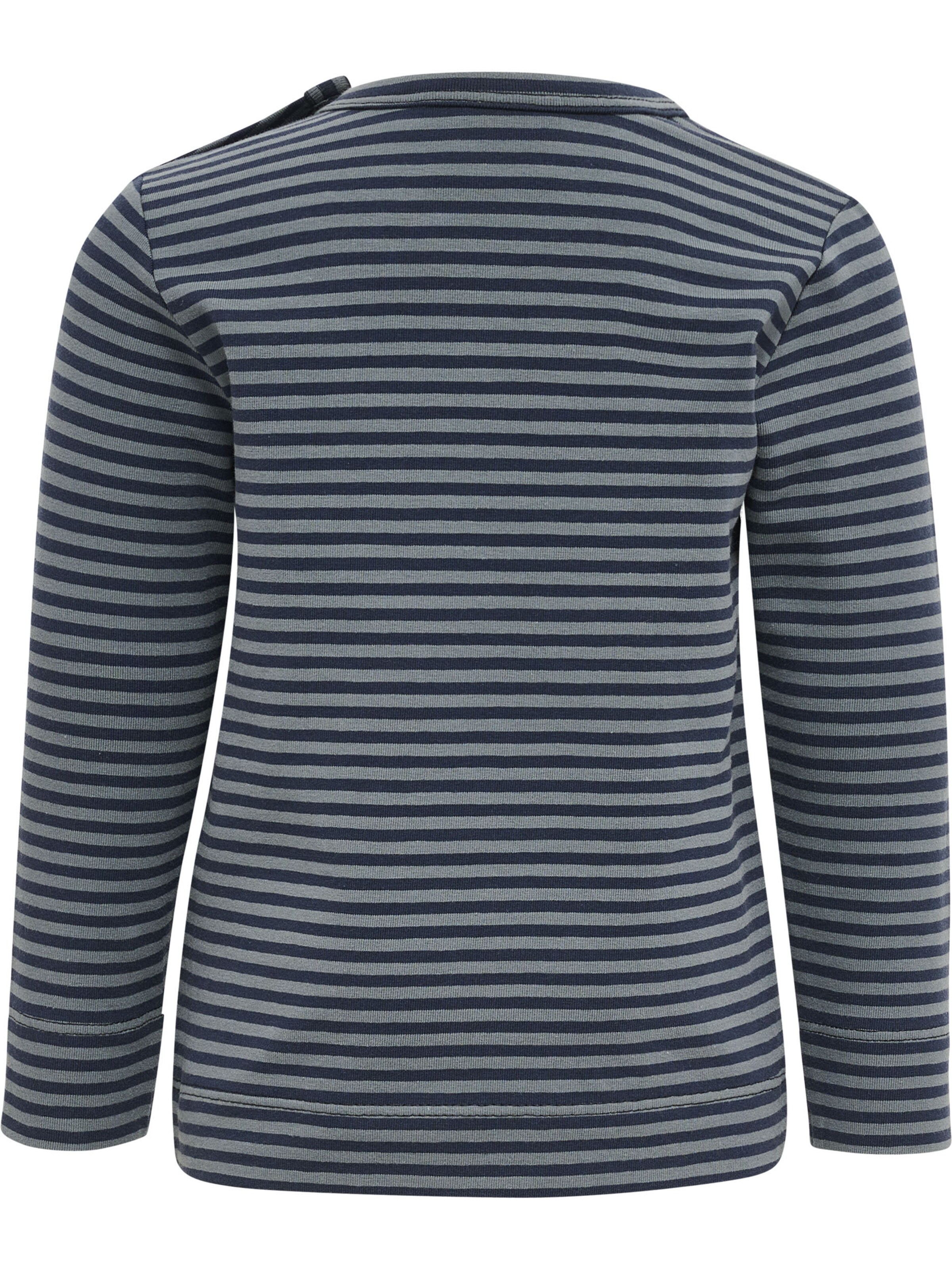 Hummel Shirts i blå