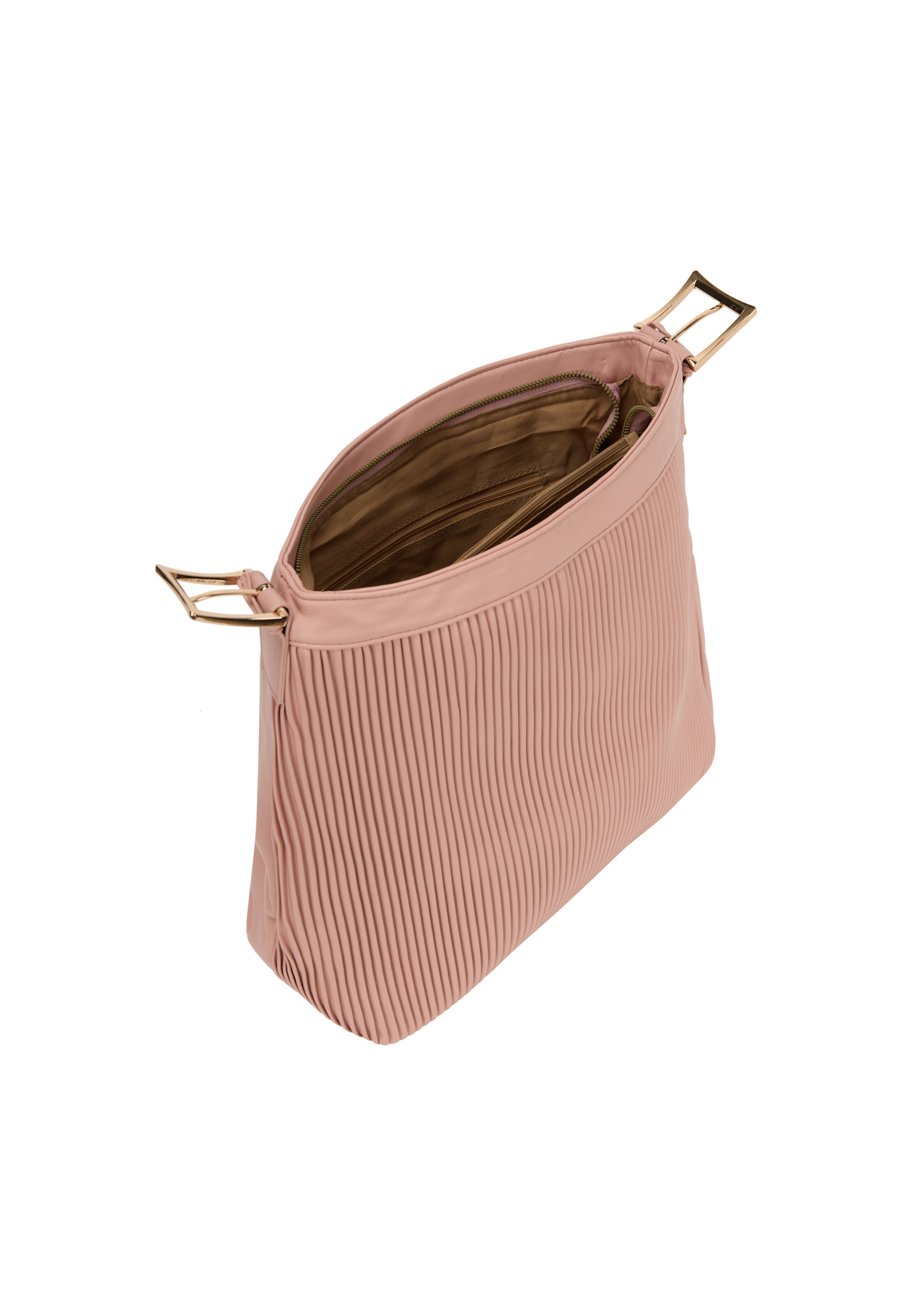 faina Skuldertaske i pink