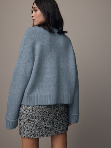 Cardigan Next en bleu
